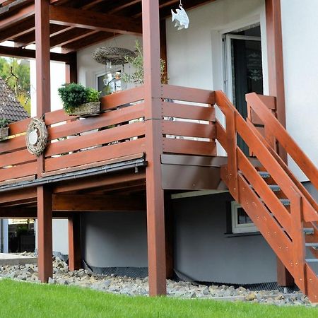 Ferienwohnung Nitsche Bad Laasphe Luaran gambar