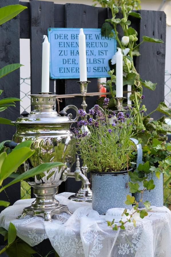 Ferienwohnung Nitsche Bad Laasphe Luaran gambar