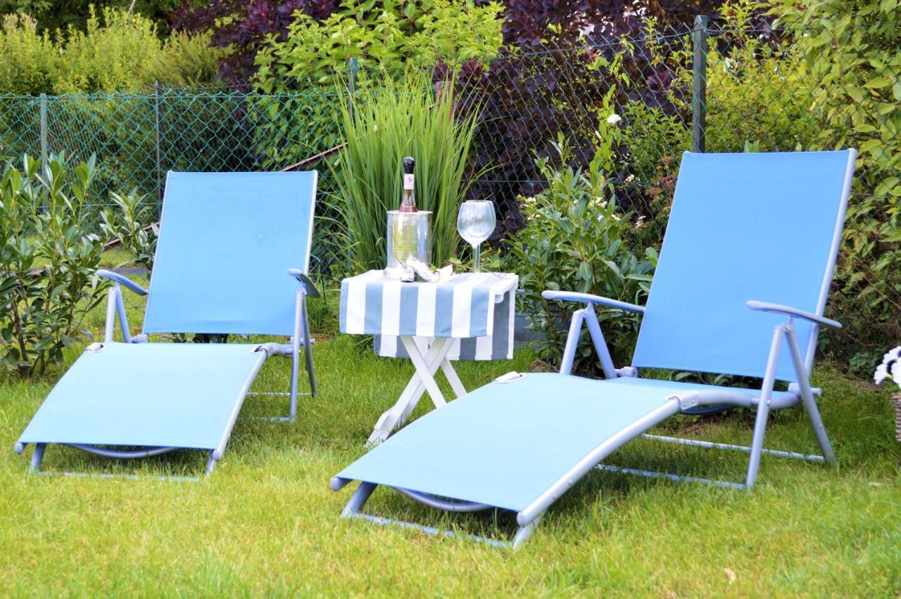 Ferienwohnung Nitsche Bad Laasphe Luaran gambar