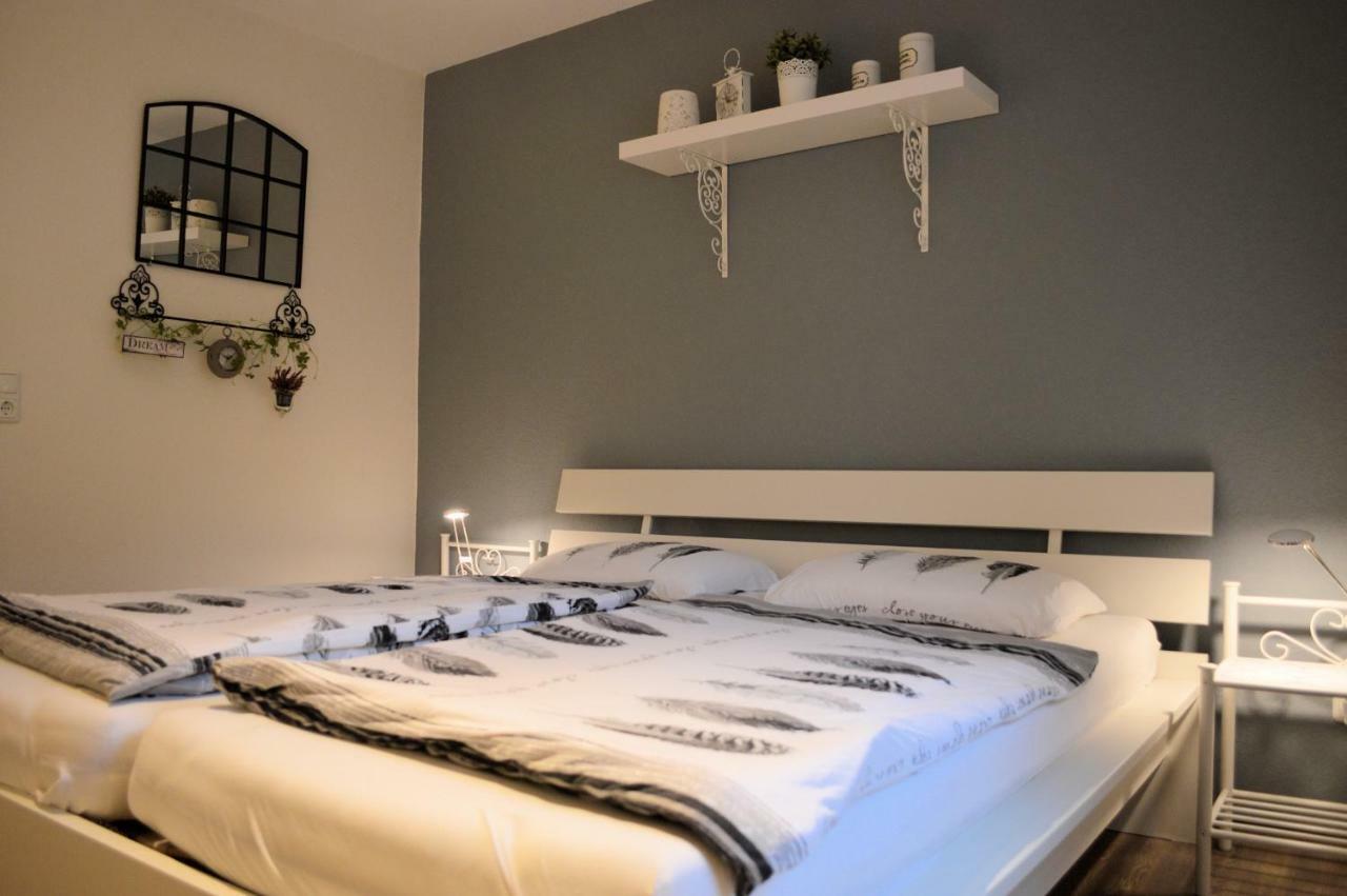 Ferienwohnung Nitsche Bad Laasphe Luaran gambar