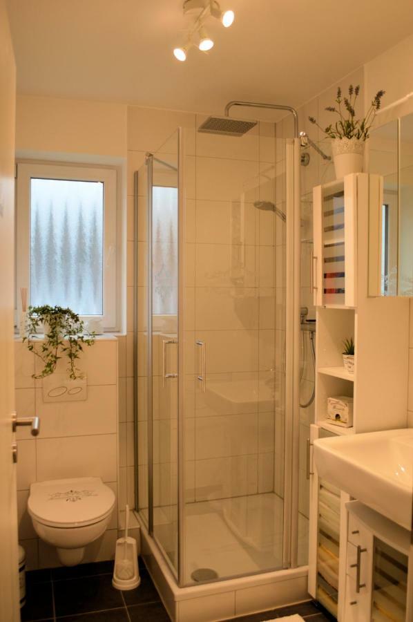 Ferienwohnung Nitsche Bad Laasphe Luaran gambar