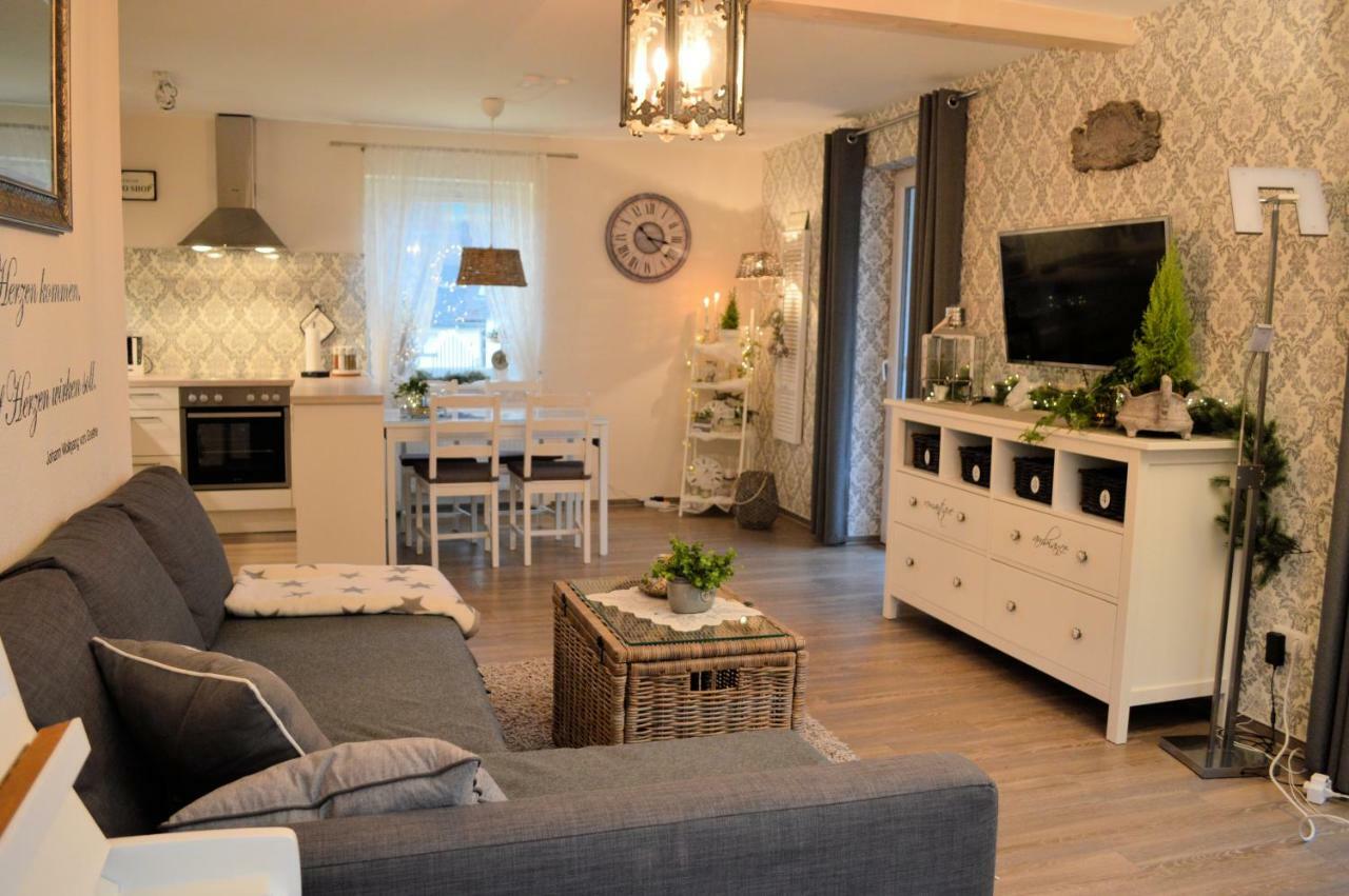 Ferienwohnung Nitsche Bad Laasphe Luaran gambar