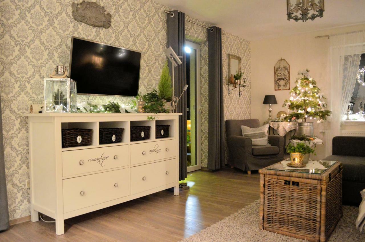 Ferienwohnung Nitsche Bad Laasphe Luaran gambar